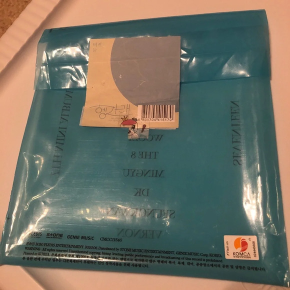 Seventeen Heng Garae Album 7 Mini Album - Picture 6 of 8